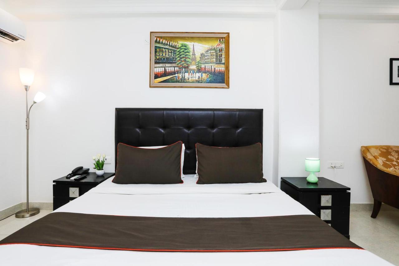 ホテル Collection O Residency Near Dwarka Sector 21 Metro Station Kapas Hera エクステリア 写真