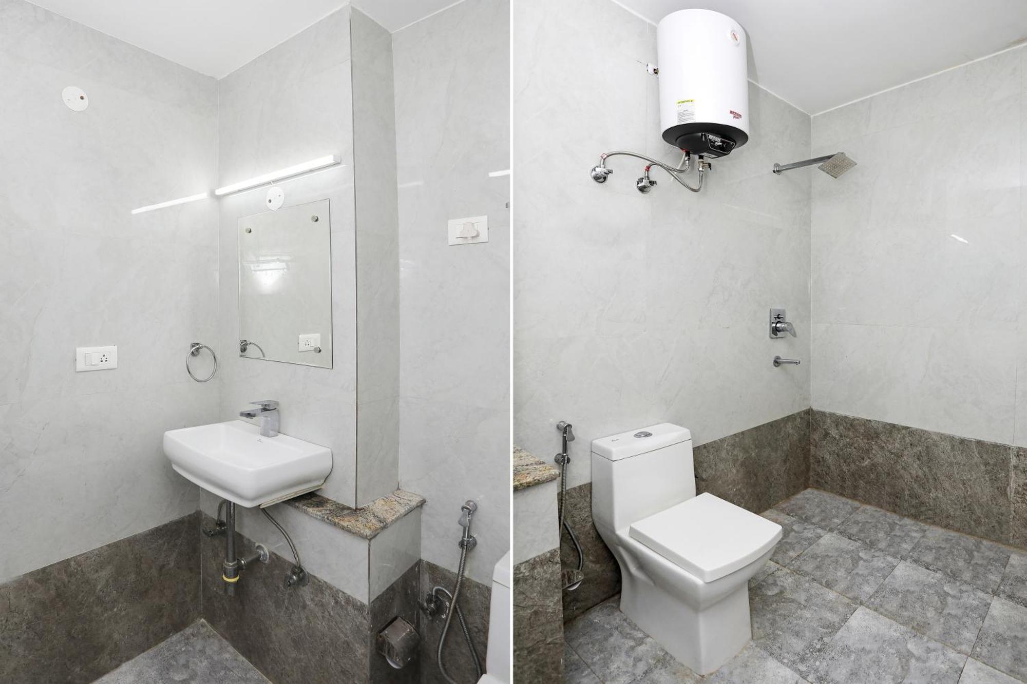 ホテル Collection O Residency Near Dwarka Sector 21 Metro Station Kapas Hera エクステリア 写真