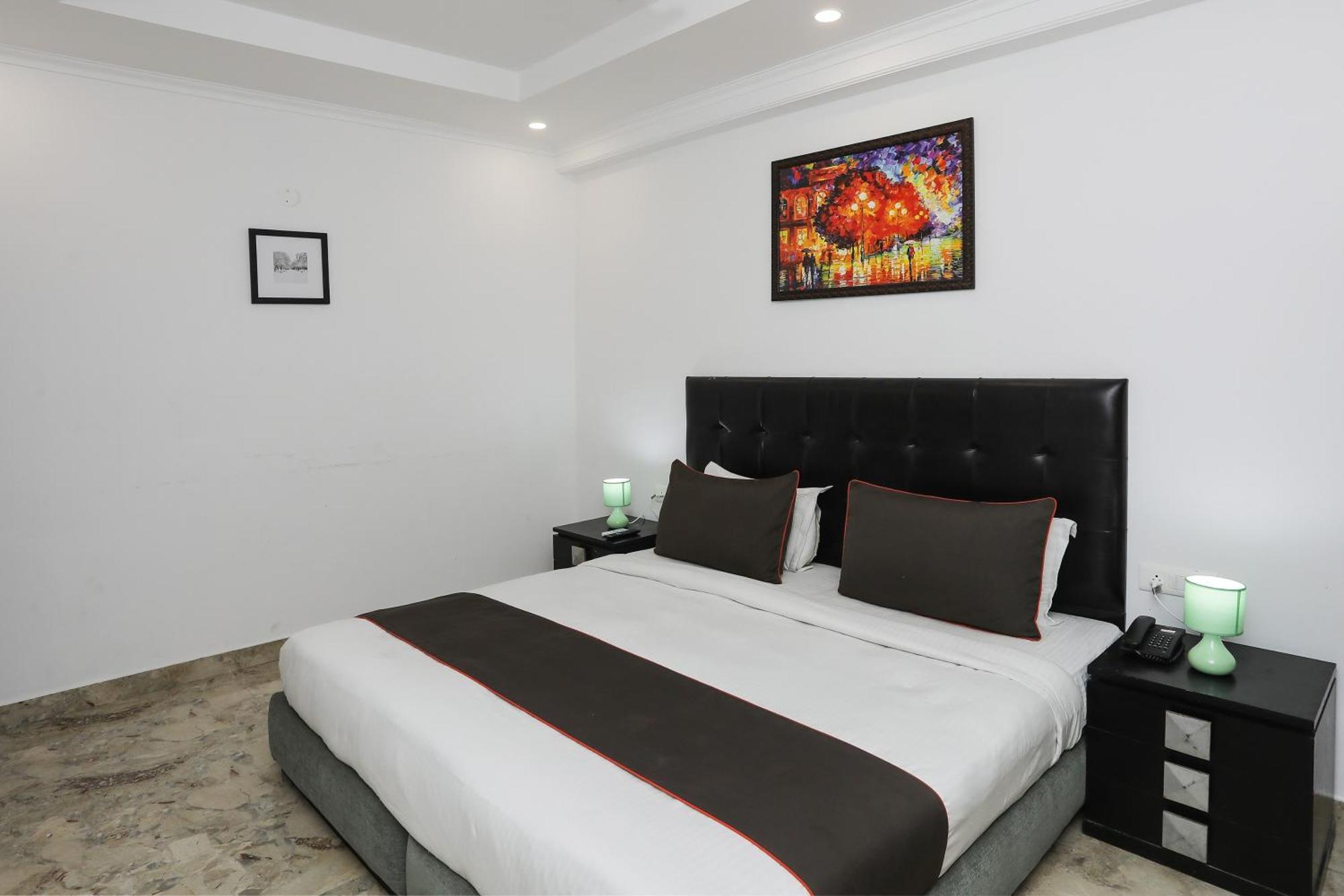 ホテル Collection O Residency Near Dwarka Sector 21 Metro Station Kapas Hera エクステリア 写真